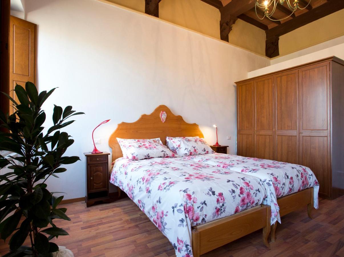 شقة سيينا  في Residenza D'Epoca Palazzo Piccolomini المظهر الخارجي الصورة