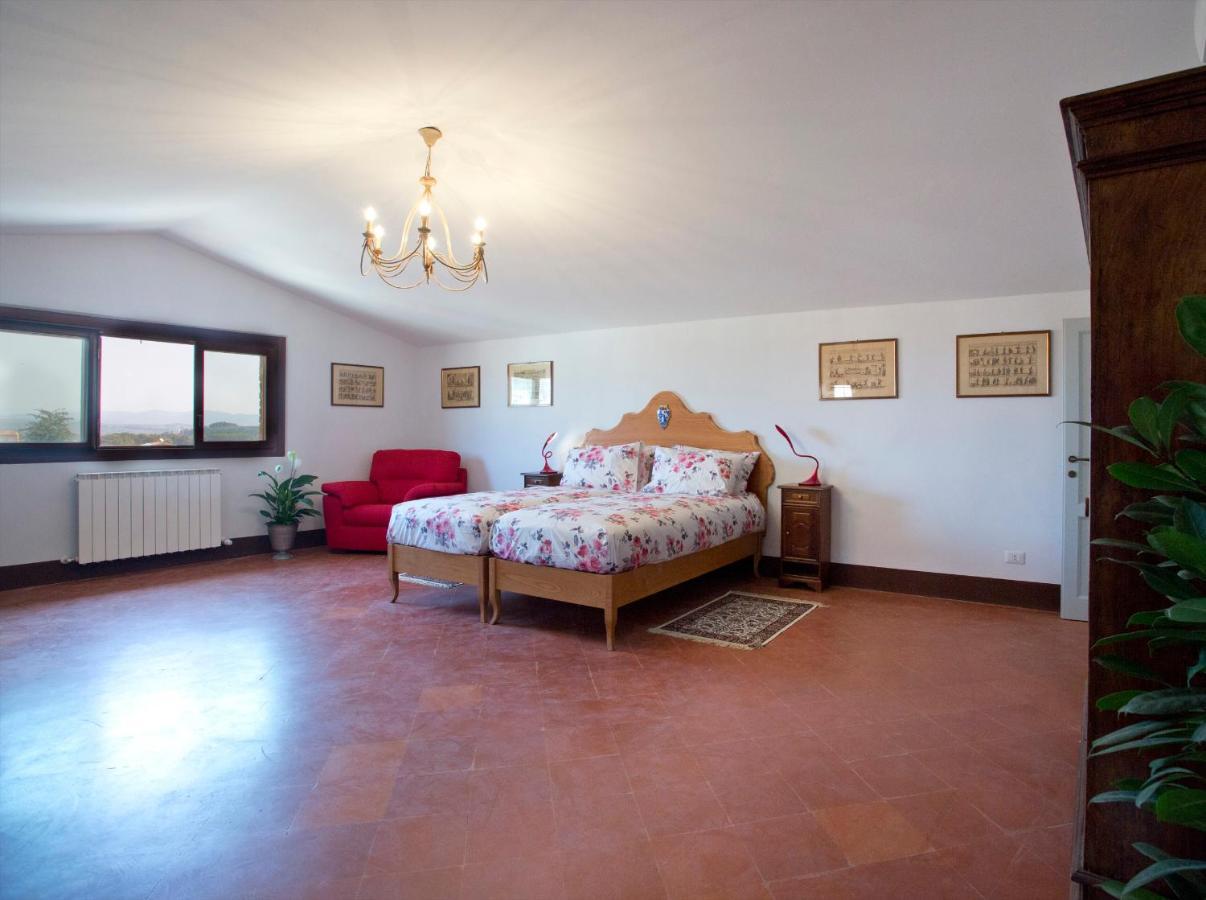 شقة سيينا  في Residenza D'Epoca Palazzo Piccolomini المظهر الخارجي الصورة