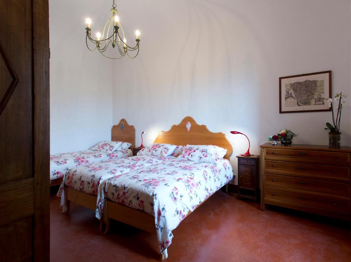 شقة سيينا  في Residenza D'Epoca Palazzo Piccolomini المظهر الخارجي الصورة